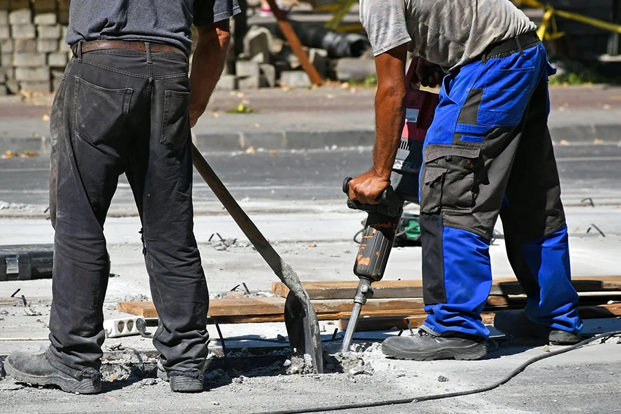 Commercial Foundation Repair Carrollton